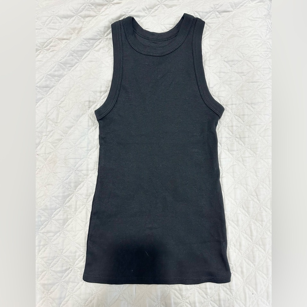 a new day tank top